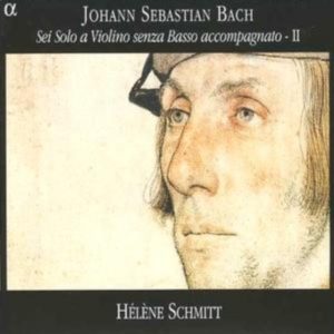 Johann Sebastian Bach - Sonatas And Partitas For Viol ryhmässä CD @ Bengans Skivbutik AB (3793803)
