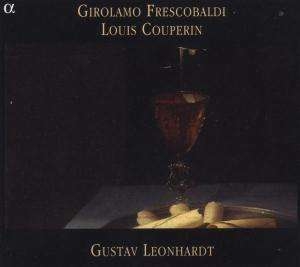 Girolamo Frescobaldi - Louis Couperin, Harpsichord P ryhmässä CD @ Bengans Skivbutik AB (3793814)