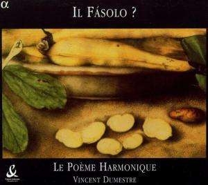 Il Fasolo? - Il Fasolo? ryhmässä CD @ Bengans Skivbutik AB (3793823)