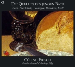 Bach / Buxtehude / Reincken / Frobe - Bach / An Quellen Des Jungen Bac ryhmässä CD @ Bengans Skivbutik AB (3793829)