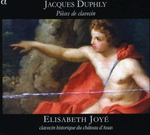 Duphly Jacques - Duphly / Pieces De Clavecin ryhmässä CD @ Bengans Skivbutik AB (3793830)