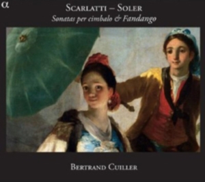 Domenico Scarlatti - Scarlatti / Essercizi Per Gravic ryhmässä CD @ Bengans Skivbutik AB (3793834)