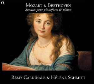Wolfang A. Mozart / Ludwig Beeth - Mozart/Beethoven / Sonates Piano ryhmässä CD @ Bengans Skivbutik AB (3793839)