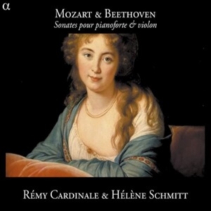 Wolfang A. Mozart / Ludwig Beeth - Mozart/Beethoven / Sonates Piano ryhmässä CD @ Bengans Skivbutik AB (3793839)