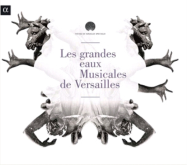 Various - Various / Grandes Eaux Musicales ryhmässä CD @ Bengans Skivbutik AB (3793846)
