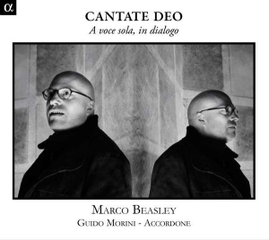 Beasley - Cantate Deo ryhmässä CD @ Bengans Skivbutik AB (3793847)