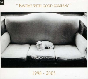 Pastime With Good Company - Pastime With Good Company ryhmässä CD @ Bengans Skivbutik AB (3793855)