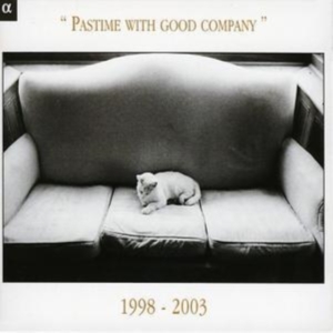 Pastime With Good Company - Pastime With Good Company ryhmässä CD @ Bengans Skivbutik AB (3793855)