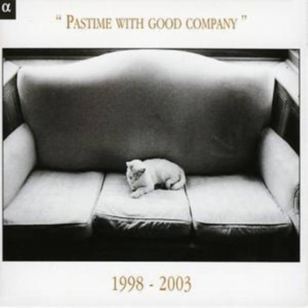 Pastime With Good Company - Pastime With Good Company ryhmässä CD @ Bengans Skivbutik AB (3793855)