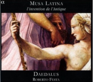 Anonyme / De Rore / Le Jeune / Trom - Musa Latina / Linvention De La ryhmässä CD @ Bengans Skivbutik AB (3793860)