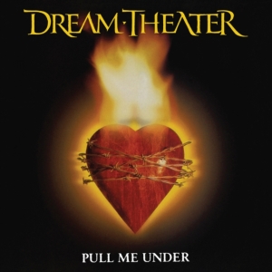 Dream Theater - Pull me under (Colored Vinyl, Yellow) Rocktober ryhmässä VINYYLI @ Bengans Skivbutik AB (3794125)