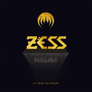 Magma - Zess (Black Vinyl) ryhmässä VINYYLI / Pop @ Bengans Skivbutik AB (3796063)