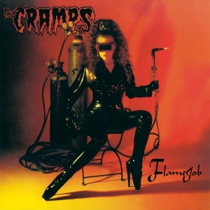 The Cramps - Flamejob ryhmässä -Start MOV BM @ Bengans Skivbutik AB (3796064)