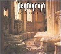 Pentagram - Day Of Reckoning ryhmässä Minishops / Pentagram @ Bengans Skivbutik AB (3798947)
