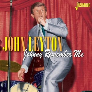 John Leyton - Johnny Remember Me ryhmässä CD @ Bengans Skivbutik AB (3798952)