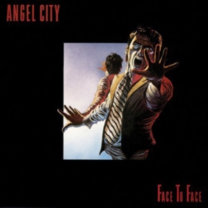 Angel City - Face To Face ryhmässä CD @ Bengans Skivbutik AB (3798958)