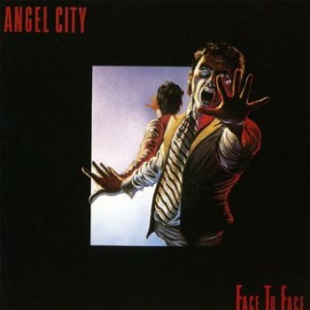Angel City - Face To Face ryhmässä CD / Rock @ Bengans Skivbutik AB (3798958)