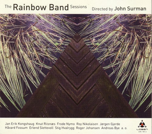 Surman John - Rainbow Band Sessions ryhmässä CD / Jazz/Blues @ Bengans Skivbutik AB (3798965)