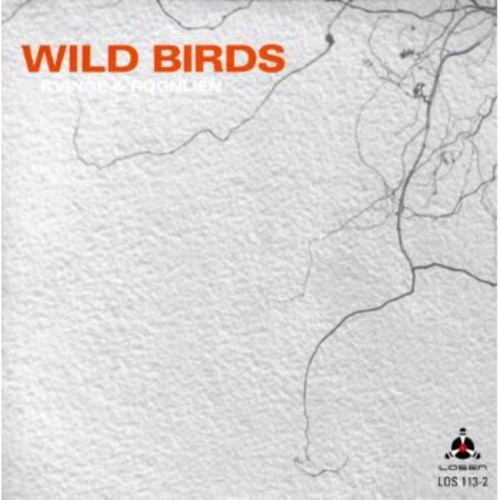 Kvinge & Rognlien - Wild Birds ryhmässä CD / Worldmusic/ Folkmusik @ Bengans Skivbutik AB (3798973)