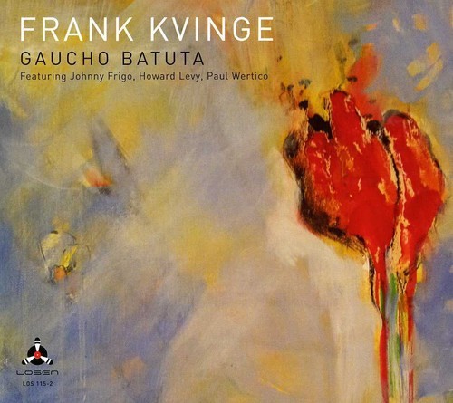 Kvinge Frank - Gaucho Batuta ryhmässä CD / Jazz/Blues @ Bengans Skivbutik AB (3798975)