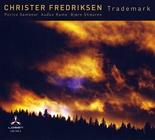 Fredriksen Christer - Trademark M/Sambeat ryhmässä CD / Jazz/Blues @ Bengans Skivbutik AB (3798980)