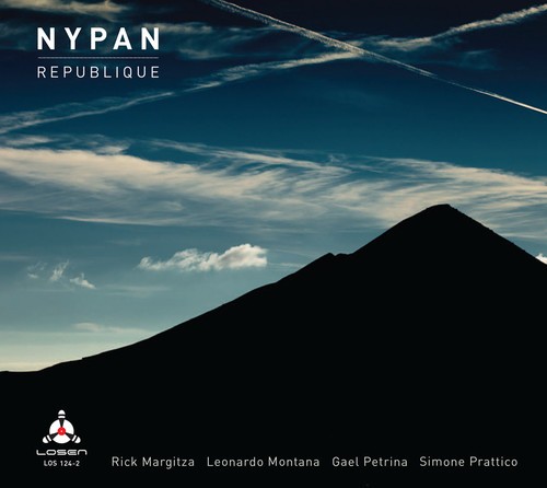 Nypan - Republique M/Rick Margitza ryhmässä CD / Jazz/Blues @ Bengans Skivbutik AB (3798983)
