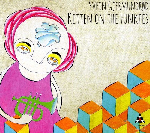Gjermundröd Svein - Kitten On The Funkies ryhmässä CD / Jazz/Blues @ Bengans Skivbutik AB (3798984)