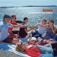 Irene - Long Gone Since Last Summer ryhmässä CD @ Bengans Skivbutik AB (3798995)