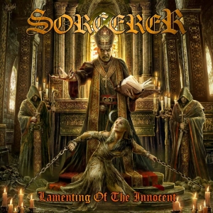 Sorcerer - Lamenting Of The Innocen ryhmässä CD @ Bengans Skivbutik AB (3799024)