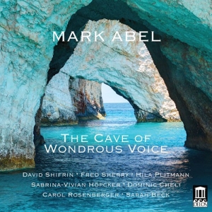 Abel  Mark - The Cave Of Wondrous Voice ryhmässä CD @ Bengans Skivbutik AB (3799052)