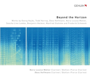 Various - Beyond The Horizon ryhmässä CD @ Bengans Skivbutik AB (3799057)