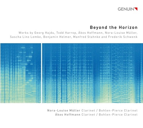 Various - Beyond The Horizon ryhmässä CD @ Bengans Skivbutik AB (3799057)