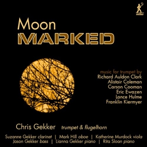 Various - Moon Marked - Music For Trumpet ryhmässä CD @ Bengans Skivbutik AB (3799066)