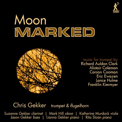 Various - Moon Marked - Music For Trumpet ryhmässä CD @ Bengans Skivbutik AB (3799066)