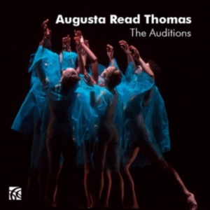 Thomas Augusta Read - The Auditions ryhmässä CD @ Bengans Skivbutik AB (3799067)