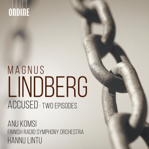 Lindberg Magnus - Accused Two Episodes ryhmässä CD @ Bengans Skivbutik AB (3799068)