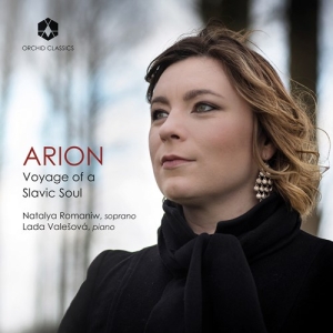 Various - Arion - Voyage Of A Slavic Soul ryhmässä CD @ Bengans Skivbutik AB (3799070)