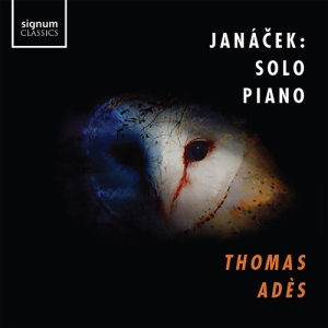 Janacek Leos - Solo Piano ryhmässä CD @ Bengans Skivbutik AB (3799075)
