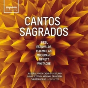 Various - Cantos Sagrados ryhmässä CD @ Bengans Skivbutik AB (3799076)