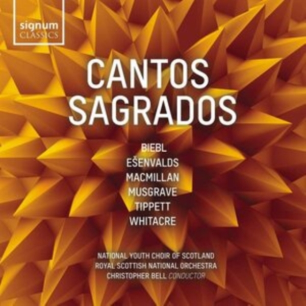 Various - Cantos Sagrados ryhmässä CD @ Bengans Skivbutik AB (3799076)