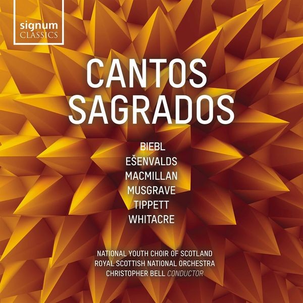 Various - Cantos Sagrados ryhmässä CD / Klassiskt @ Bengans Skivbutik AB (3799076)