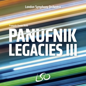 Various - The Panufnik Legacies Iii ryhmässä CD @ Bengans Skivbutik AB (3799087)