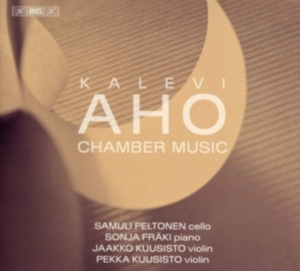 Aho Kalevi - Chamber Music ryhmässä Musiikki / SACD / Klassiskt @ Bengans Skivbutik AB (3799088)