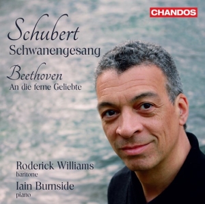 Beethoven Ludwig Van Schubert Fr - Schubert: Schwanengesang Beethoven ryhmässä CD @ Bengans Skivbutik AB (3799094)