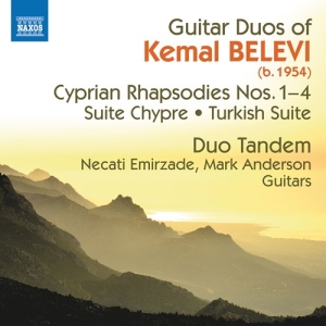 Belevi Kemal - Guitar Duos ryhmässä CD @ Bengans Skivbutik AB (3799128)