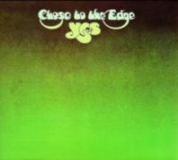 Yes - Close To The Edge (Cd+Br) ryhmässä CD @ Bengans Skivbutik AB (3799169)