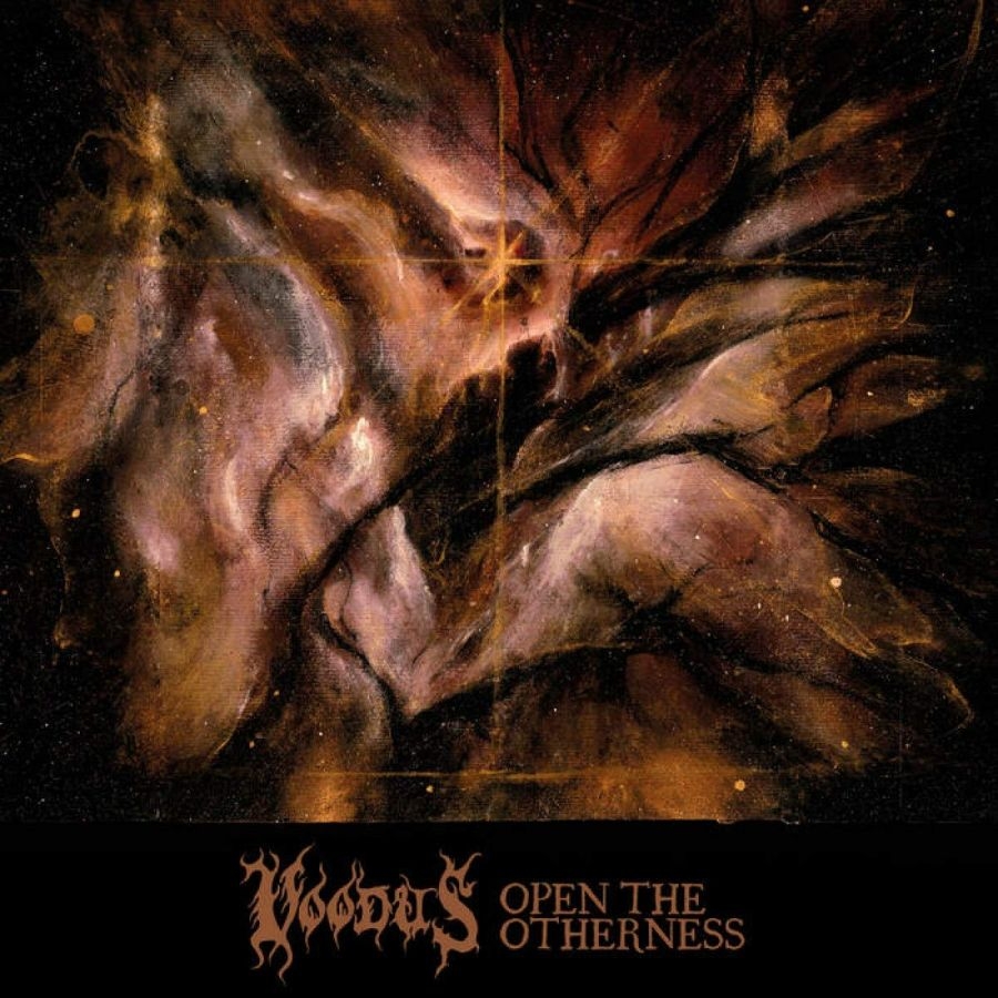 Voodus - Open The Otherness ryhmässä ME SUOSITTELEMME / Suosituimmat uutiset - CD @ Bengans Skivbutik AB (3799202)