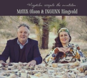Olson Mark & Ringvold Ingunn - Magdalen Accepts The Invitation ryhmässä VINYYLI @ Bengans Skivbutik AB (3802577)