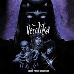 Various Artists - Verotika (Picture Disc) - Soundtrac ryhmässä VINYYLI @ Bengans Skivbutik AB (3802595)