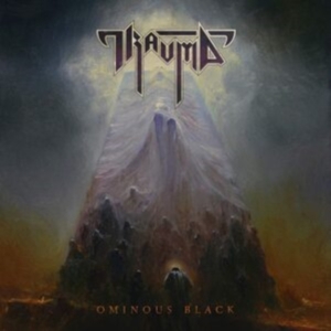 Trauma - Ominous Black ryhmässä VINYYLI @ Bengans Skivbutik AB (3802616)